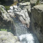 canyoning 1