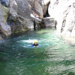 canyoning 3